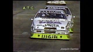 TC 2000 - 1987: 4ta Fecha Santa Fe - Final TC 2000