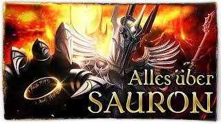 Sauron - Der Herr der Ringe [Part 1]