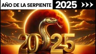 El Año de la Serpiente de Madera 2025: Predicciones e Influencia en el Horóscopo Chino 