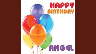 Happy Birthday Angel