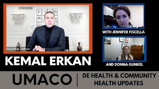 The UMACO Weekly update 1/14 with Kemal Erkan | Chronic Kidney Failure