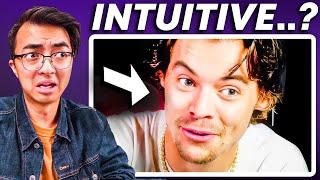 Personality Analyst Reacts to HARRY STYLES  | 16 Personalities