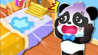 No More Bedwetting| Kids Animation | BabyBus Cartoon | BabyBus Arabic