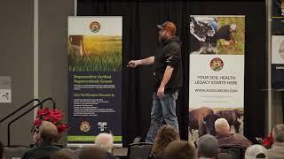 Big Soil Health Event 2023 - Russell Hedrick