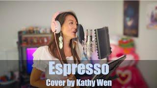 Espresso - Sabrina Carpenter | Cover by Kathy Wen