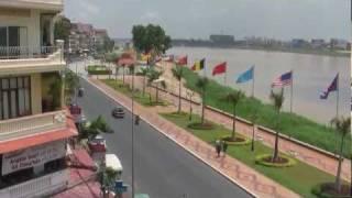 Phnom Penh Riverside - 2011