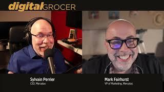 Food Retail's Tech Giant Takeover - Grocery Podcast S4 E3