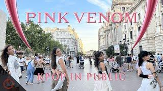 [KPOP IN PUBLIC ONE TAKE] BLACKPINK (블랙핑크) - PINK VENOM || Cover by BlackOut