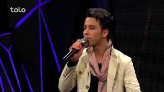 منصور جلال - دخترک - مرحلۀ ۲ بهترین / Mansoor Jalaal - Dokhtarak - Afghan Star S13 - Top 2