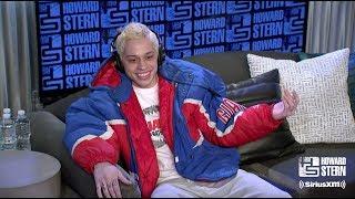 Pete Davidson Talks Quitting Social Media and Getting a Death Threat