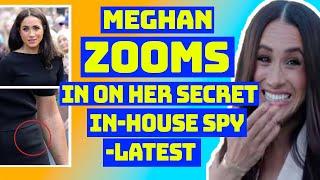 MEGHAN - SHE IS ON TARGET TO EXPOSE THE STAFF MOLE - LATEST NEWS #meghan #meghanmarkle #royal