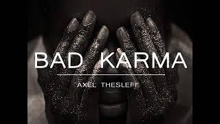 Axel Thesleff   Bad Karma 2014