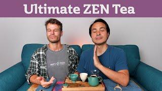 A Random PuErh Tea sent us into ZEN BLISS! Rating Random Tes #5