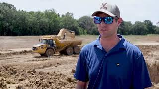 SITECH Louisiana Helps Rigid Constructors Pioneer Earthwork with Advanced GPS Technology