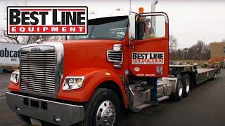 Why You Should Build a Career at Best Line Equipment