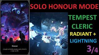 BG3 - Solo Honour Mode - Dark Urge Tempest Cleric - Gameplay [3/4]