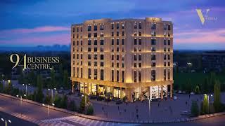 94 Business Centre By The Vertical | TVC | Pine Ave, Khayban e Amin, Lahore