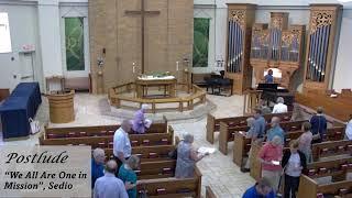 7th Sunday of Pentecost - Redeemer Lutheran Church - Bettendorf, Iowa