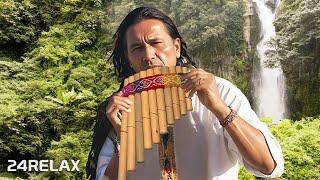 Native American Horses - Native American Pan Flute Music