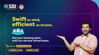 Dial 18001234 or 1800 2100 for banking at your fingertips