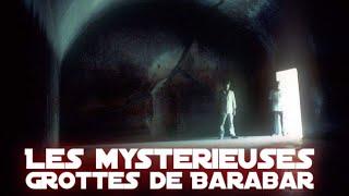 Les mysterieuses Grottes de Barabar