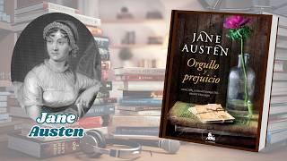 Audiolibro de Orgullo y Prejuicio por Jane Austen GRATIS por siempre