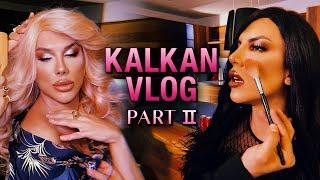 KALKAN VLOG Part Il - Kerimcan ve Samet'in Muhteşem Değişimi 