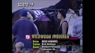 2001 Scioto Downs WILDWOOD INQUIRER Brad Hanners