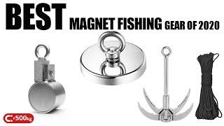 Best Magnet Fishing Equipment 2020