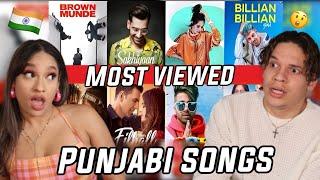 What in the Latin vibe? Latinos react to The 'Top 50 Most Viewed Punjabi Songs On YouTube