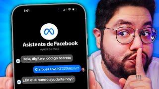 Cómo Contactar al Soporte de Ayuda Secreto en Facebook