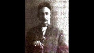 Rabbi Yichiyeh Nahum Z'tl - הרב יחיא נחום - מפקח על השוחטים ועל הרבנים בתימן, רב שכונת "כרם התימנים"