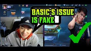 Gosu Hoon Tells The Truth About Basic's Issue