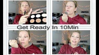 Get Ready in 10 Minutes!!!