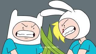 Finn vs Fionna (FIGHT TEST)