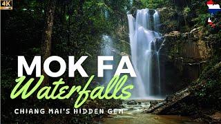 Hidden Gems of Chiang Mai: Mok Fa Waterfall - Thailand´s Secret along the Mae Hong Son Loop CNX