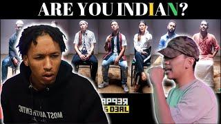 This Who YELHOMIE was Dissing?! AMERICAN REACTS to Rapper Big Deal - Are You Indian