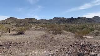 Swansea Ghost Townsite AZ 2021