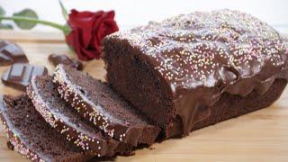 Moist CHOCOLATE POUND CAKE RECIPE | Quick and Easy | Cinnamon Sanctuary