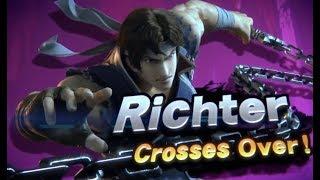 Richter is Joseph Joestar