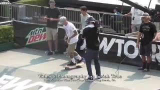 RYAN SHECKLER WINS THE DEW TOUR 2016 INDIVIDUAL TITLE IN LONG BEACH