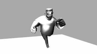 Run Cycle 23_3_2015 By: Jeremy Dilks