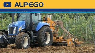 Seed-drill ALPEGO AS3