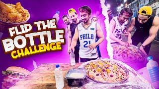 Flip The Bottle Challenge️ | Adnaan 07