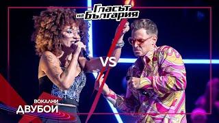 Boyka vs Denis – Uptown Funk | Battles | The Voice of Bulgaria 2023