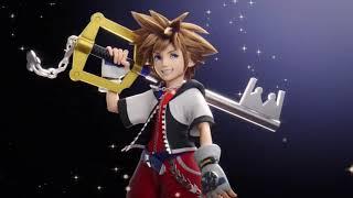 SORA IS FINALLY HERE IN SMASH BROS. {Trailer Tribute}