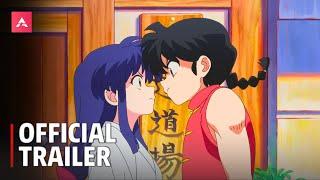 Ranma ½ (REMAKE) - Official Trailer | English Sub