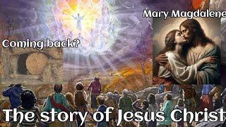 Is Jesus Christ COMING BACK? The story of Jesus, Mary & his untimely demise. Psychic tarot reading