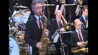 Louie Bellson Swing America Big Band Explosion - Airmail Special + Paddlin Madeline ( Don Menza )