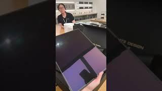 Huawei's HarmonyOS Foldable: A World First! Let's Unbox It!